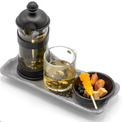 چای سبز ( دو نفره ) — کافه ژوان