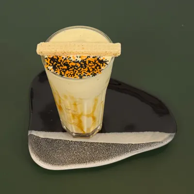 شیک انبه — هامون