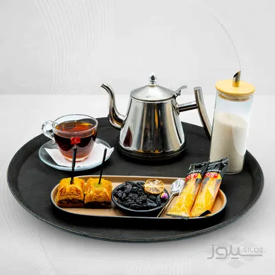 چای عراقی (vip) — سیلوز پلازا