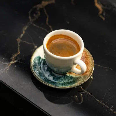 اسپرسو — جمان لانژ