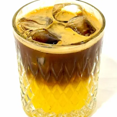 اورنج اسپرسو — فست فود ژیوان