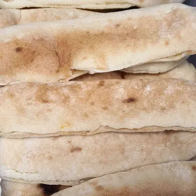 نان بولکی ۴ عددی — آس پروتئین