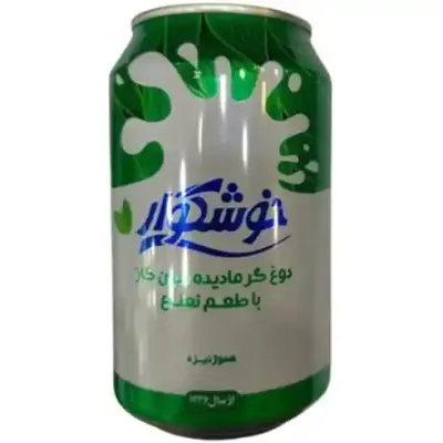 دوغ قوطی خوشگوار — دولمز