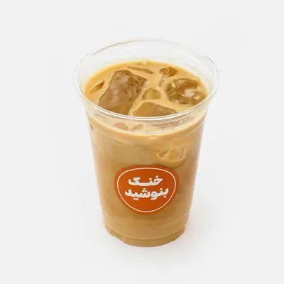 آیس لاته — لاوانو
