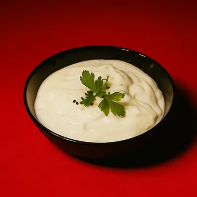 ماست ساده — کافه رستوران آفتابگردان