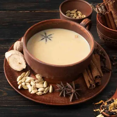 چای کرک — کافه 5 صبحی ها