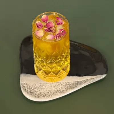 گلاب زعفران — هامون