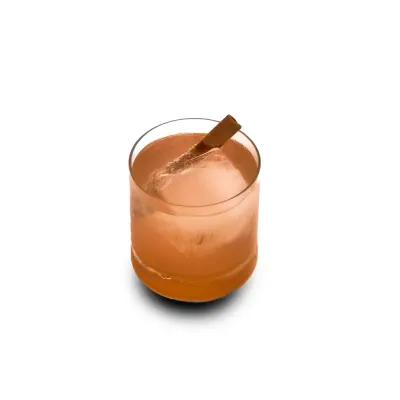 سیب دارچین — پروژه تِ