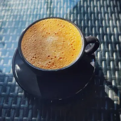 کوکوکافی — کافه قنادی شوکِت