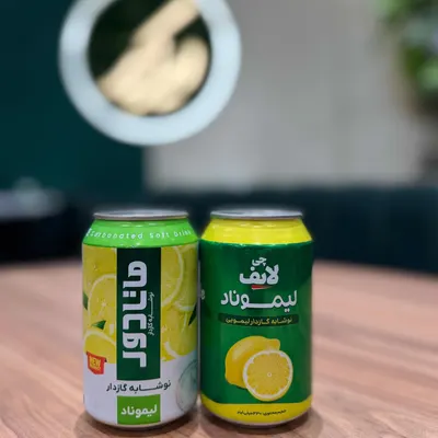 لیموناد — نان‌داغ‌کباب‌داغ‌امیرکبیر