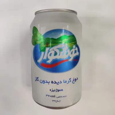 دوغ قوطی — کافه رستوران آفتابگردان