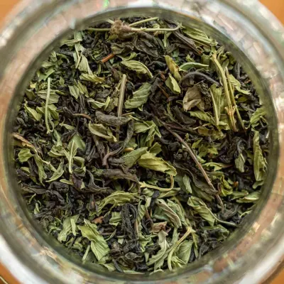 چای سبز — کافه وایب