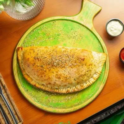 کالزونه — باغ زیتون