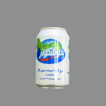 دوغ قوطی خوشگوار — هیزمیت