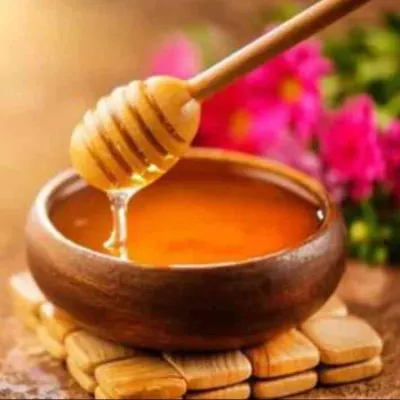 ساید عسل — کافه برگاموت