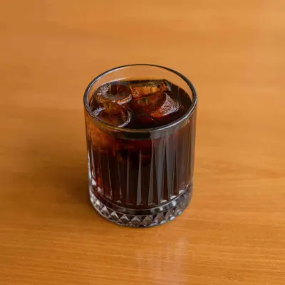 اآیس رگولار — کافه وایب