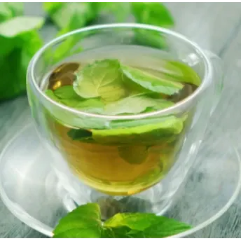 چای سبز — کافه رستوران استوری