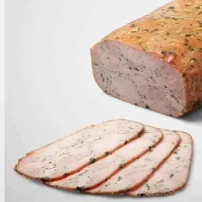 سینه بوقلمون با ریحان سورن ۲۰۰ گرمی — آس پروتئین