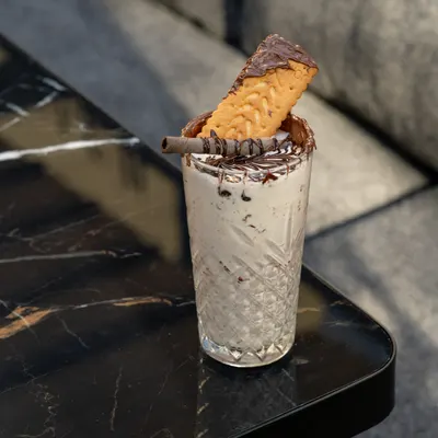 شيك نوتيلا — جمان لانژ