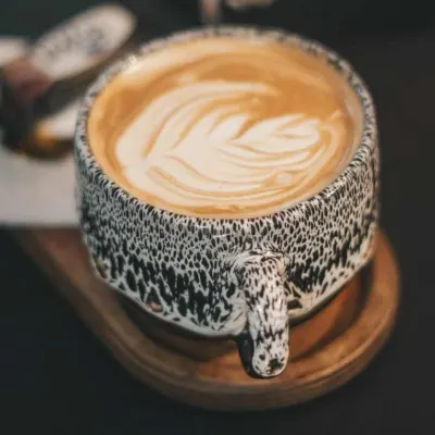 موکا — کافه کوروش
