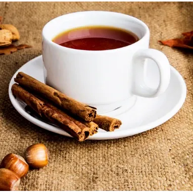 چای دارچین — کافه رستوران پالادیوم