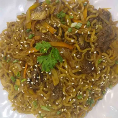 بولگوگی نودل — فودکورت کیان سنتر