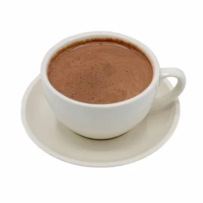شکلات داغ — کافه لمار