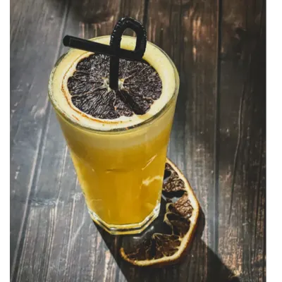 پرتقال — فست فود ژیوان