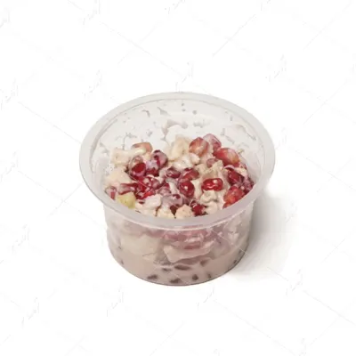 پات گل کلم و انار — تشریفات سبز