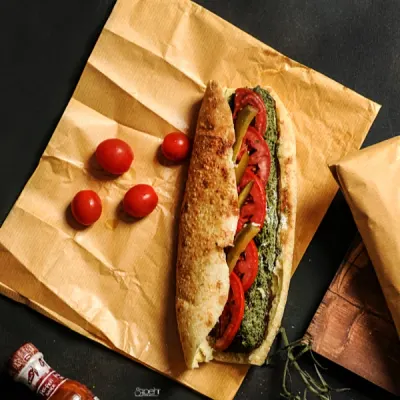 کوکو سبزی — آس پروتئین